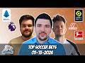 Free Soccer Bets 5/13/26 PickDawgz On the Pitch EPL, LaLiga, Bundesliga, Serie A, Ligue 1 Free Bets