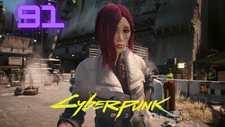 CYBERPUNK 2077 🦿 Let's Play Folge #091 Songbird und der Weg nach Dogtown 🎼 [German/Deutsch]