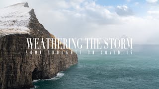 Strength - Weathering the storm of Covid-19