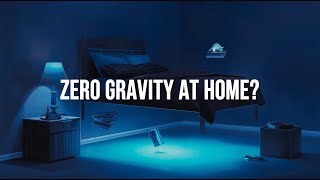Zero-G Rooms Just Changed How We'll Live Forever