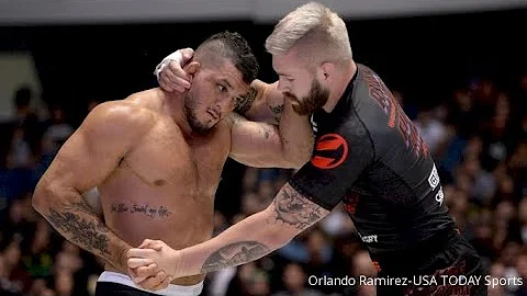 Gordon Ryan vs Lucas Barbosa - 2019 ADCC World Cha...