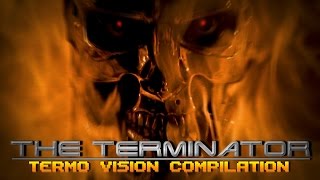 The Terminator Termo-Vision Compilation screenshot 3