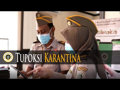 APA SIH ? Tugas & Fungsi Karantina Pertanian