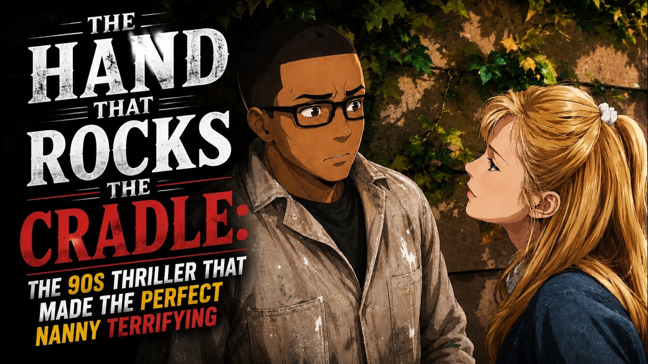 The Hand That Rocks the Cradle: The 90s Thriller That Made the Perfect Nanny Terrifying