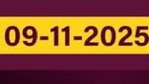 Uwinn lottery result today 9/11/2025 power grand spin golden alphafive #max Nov sunday #Uwinn Dubai