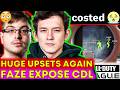 CDL CHAOS: OpTic Drama, FaZe FUMING at CDL 😭