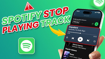 How to Fix Spotify Stops Playing Tracks on iPhone | Spotify Keeps Pausing on iOS
