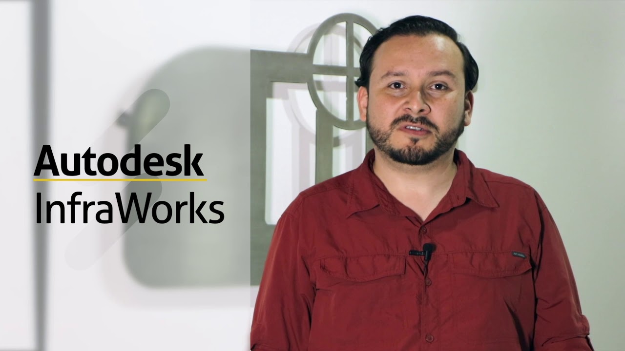 Curso Autodesk Infraworks - YouTube