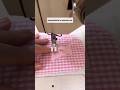 Bordado Fácil na máquina Reta #costuretododia #costuracriativa