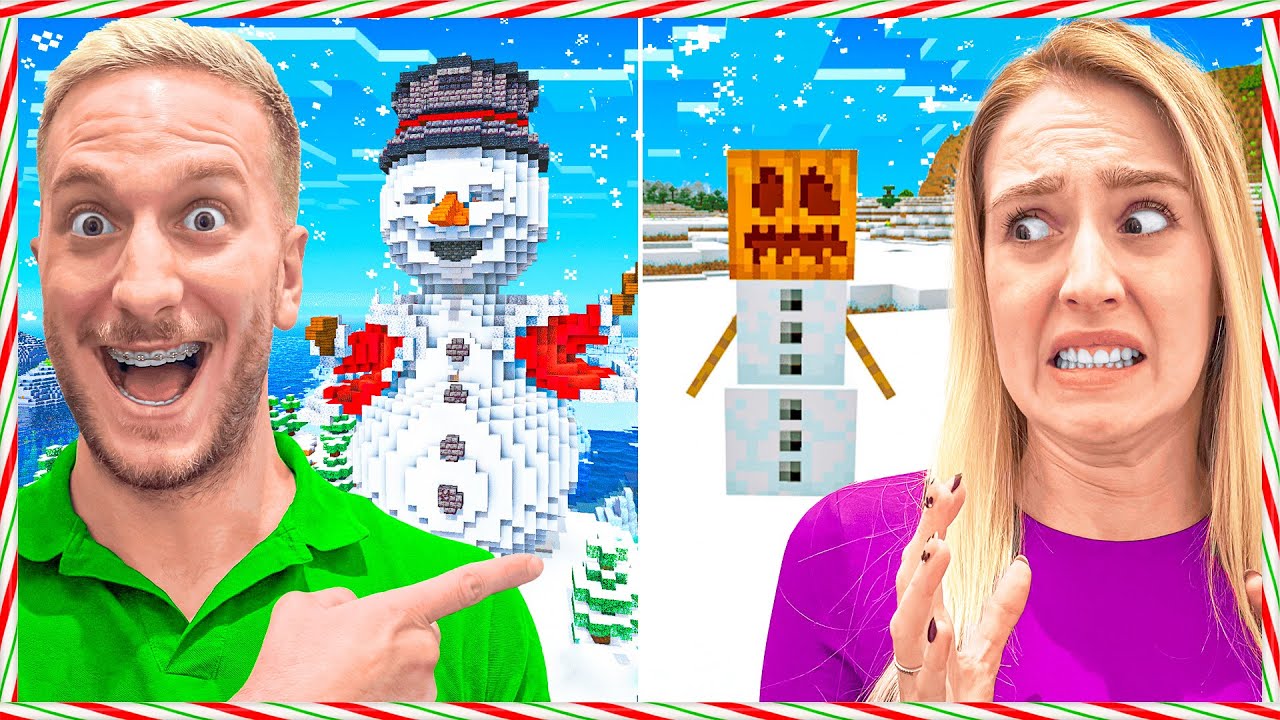 ČIJI SNEŠKO BELIĆ JE BOLJI? *Vlogmas 10/31*