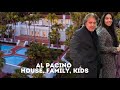 Al pacino personal life family kids girlfriend noor alfallah movie facts films