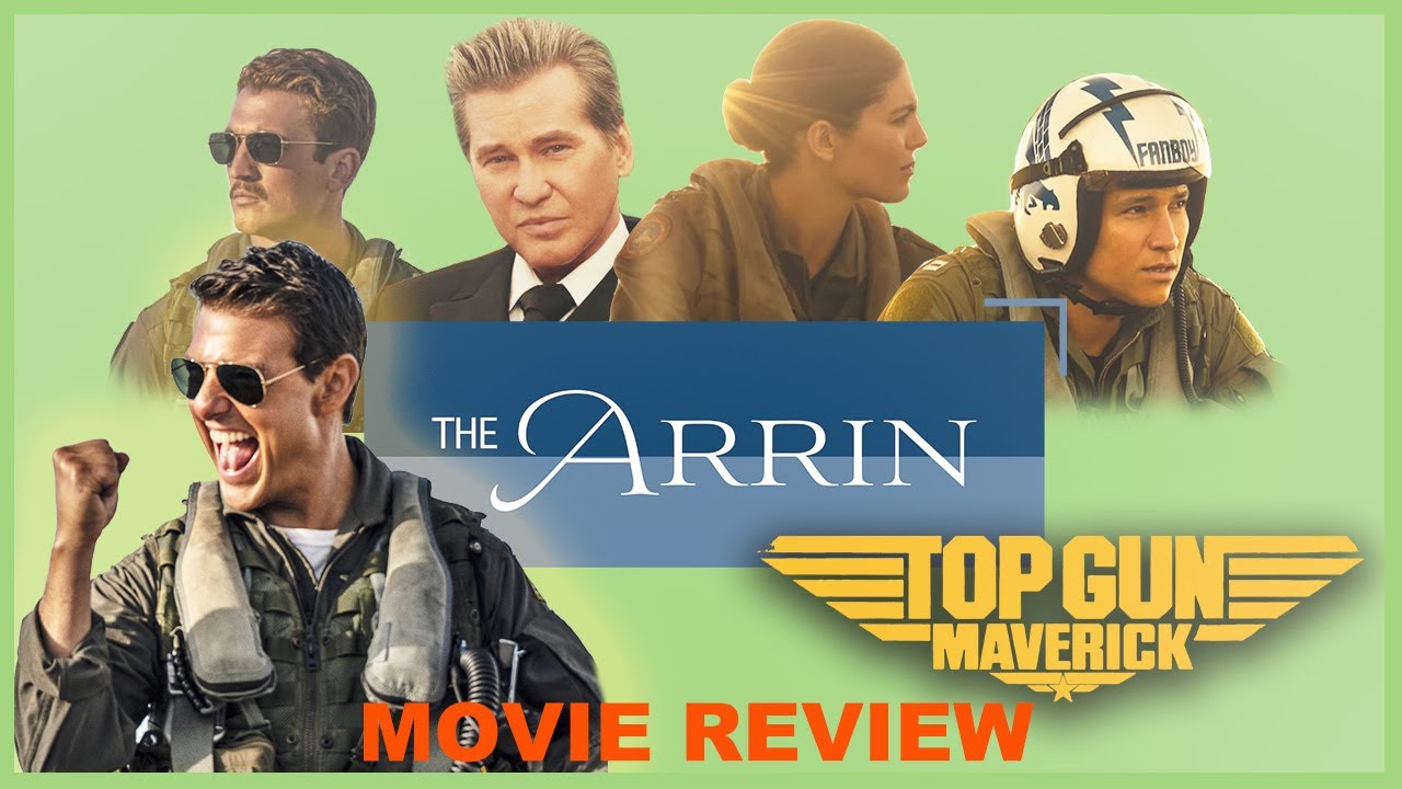 Top Gun Maverick Movie Review YouTube