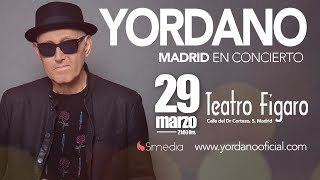 YORDANO ¨MADRID EN CONCIERTO¨