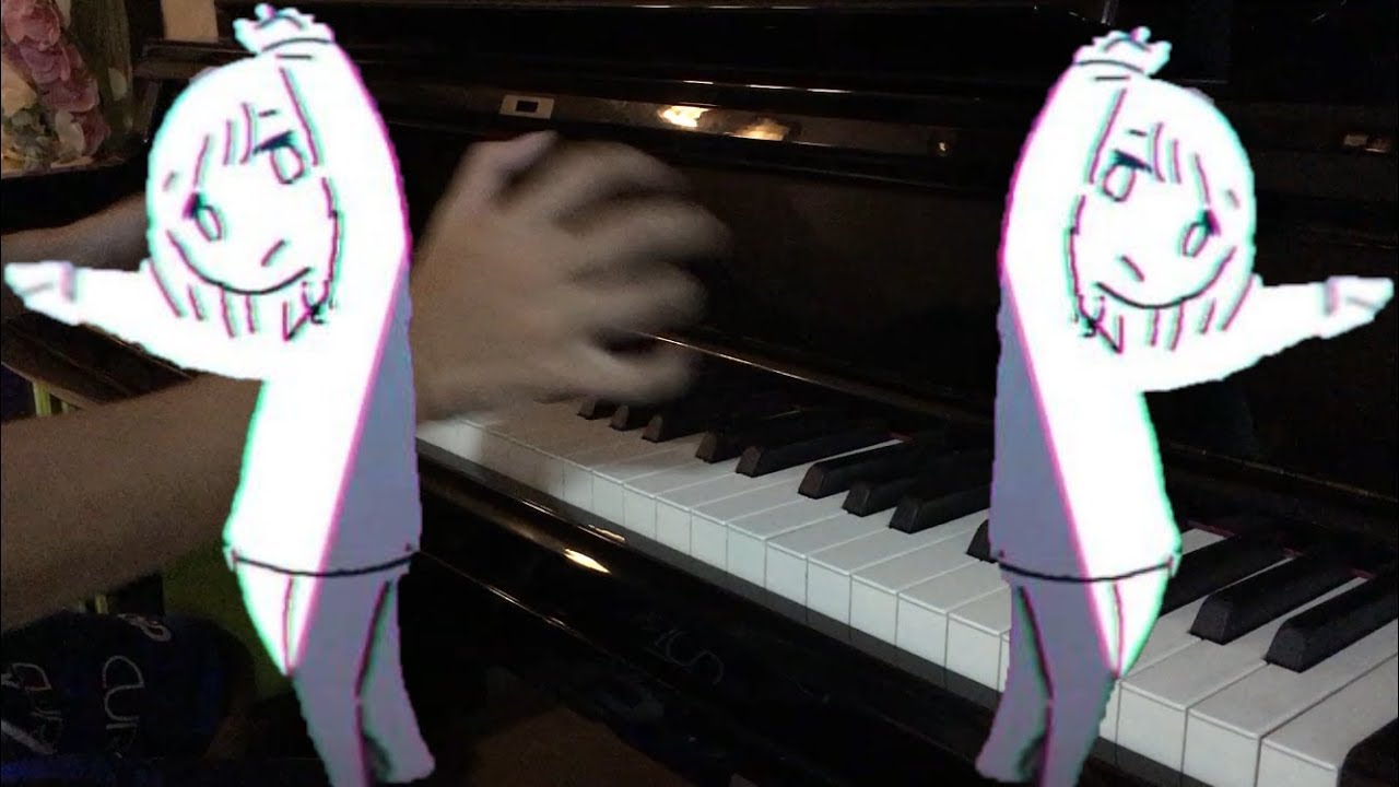 Itte ヨルシカ (Yorushika) - Itte. Piano Cover - YouTube