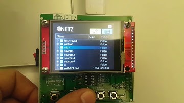 Yocto and Qt based handheld Linux Device