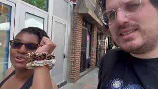 The Return of Free Comic Book Day!! | Vlog