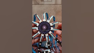 Diwali Fireworks LED lights 🪔 #diwali #hindufestival #ytshorts #instagram #tech