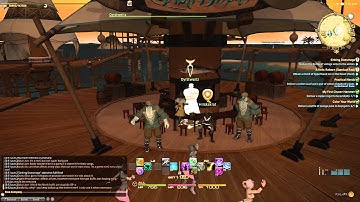 FF XIV ARR: Arcanist Class Quest - Level 30