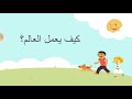 الص ف الأول كيف يعمل العالم 