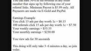 FREE MONEY AND RAPIDSHARE ACOUNT
