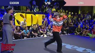 Izaskun vs Luna TOP 24 Locking Forever | Summer Dance Forever 2023