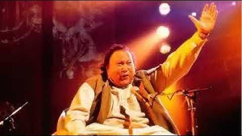 Akhiyan Udeek Diyan, Nusrat Fateh Ali Khan. By Culture Machine Music. EMI Pakistan