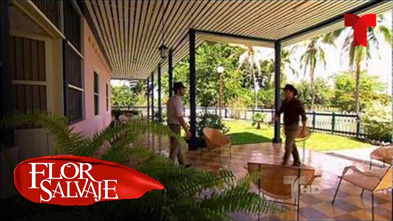 Flor Salvaje | Capítulo 110 | Telemundo