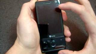 HTC Touch Pro Hardware