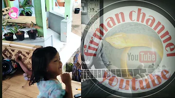 ALIF BA TA || ENAK BANGET DIDENGAR MASTER FINGERSTYLE INDONESIA ||  FICTURE MY FAMILY