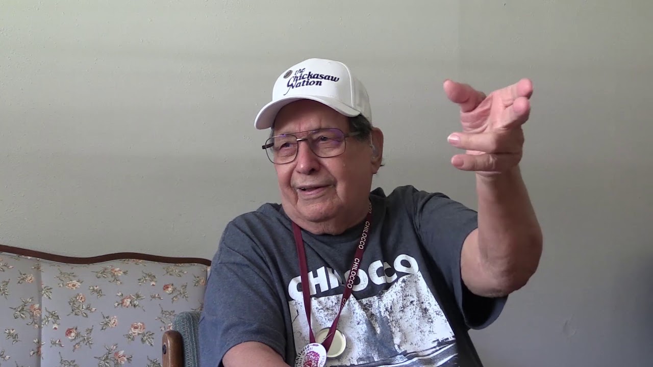 Billy May: Chilocco Indian Agricultural School Alumni