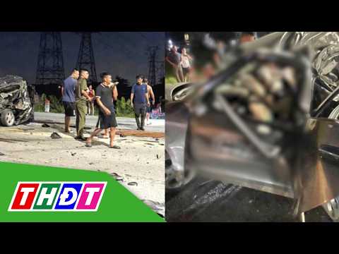 Driving Instructor Dies After Student Vehicle Collides with Truck | THDT