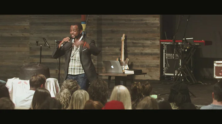Will Ford & Matt Lockett at Upper Room Dallas