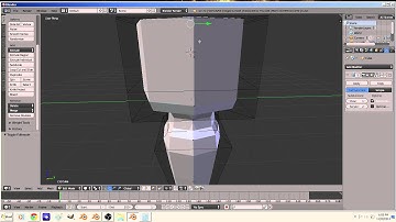 Blender Game, Rigid body Joint Design