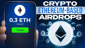 Hoe je via je telefoon kunt deelnemen aan ETH-airdrops
