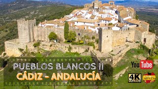 Pueblos Blancos II: Un Viaje Visual a Cádiz Desconocida - Andalucía