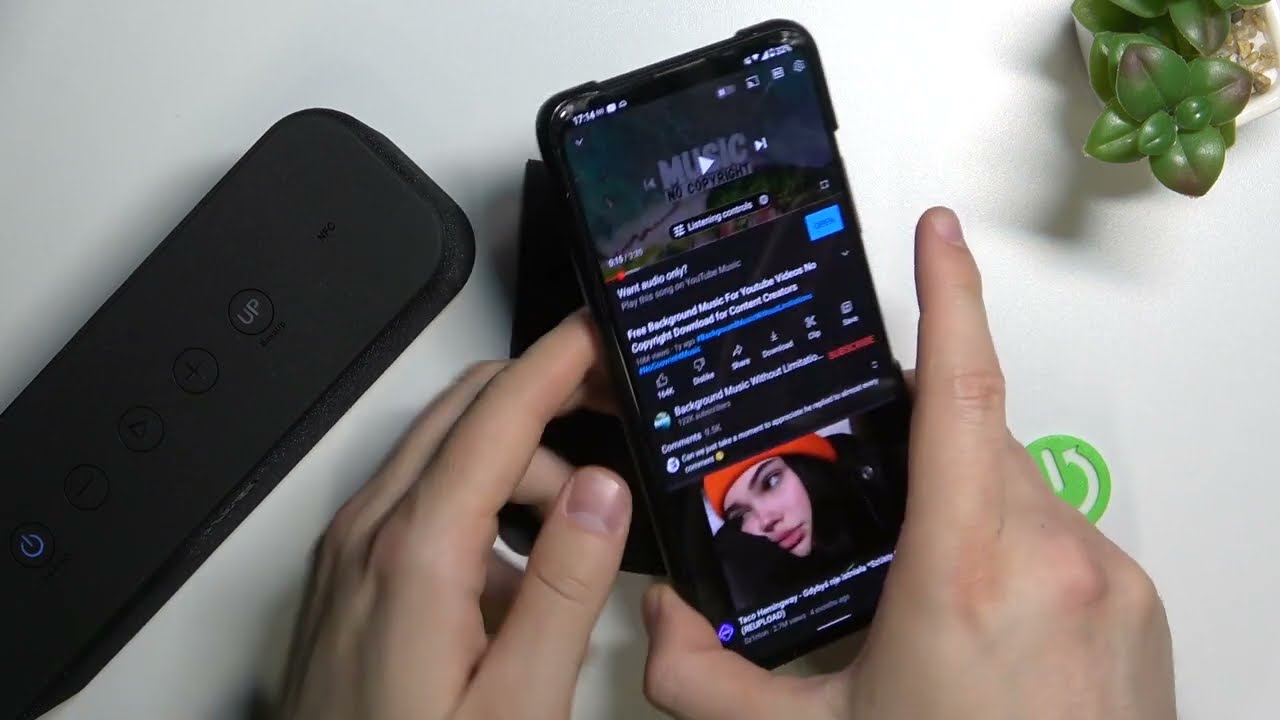 How to Connect Anker SoundCore Boost with Android Phone?