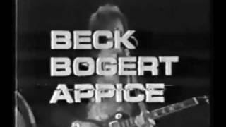 Beck, Bogert, & Appice - Superstition - Santa Monica May '73 stereo chords