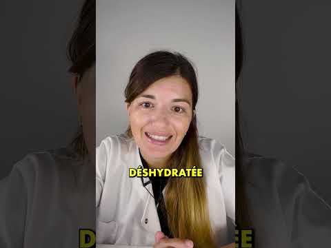 Ref:CZlwpMt5llo EFFETS et risques de la DÉSHYDRATATION