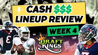 Fantasy Football Blog - DFS Lineup Advice - DFS Army