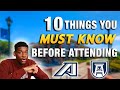 10 Things You MUST KNOW Before Attending Augusta University