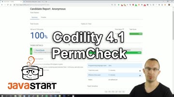 Codility Lekcja 4.1: PermCheck