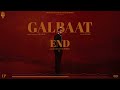 Nik nishu  galbaat end official ep audio new punjabi song 2024  no desire ep