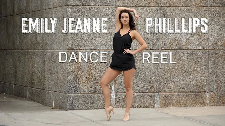 Dance Reel 2021 | Emily Jeanne Phillips