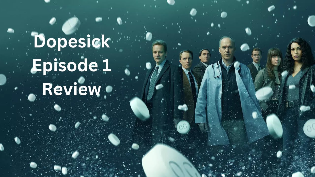 Hulu's Dopesick Episode 1 Review and Breakdown - YouTube