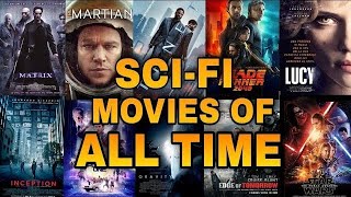 Top 20 Sci-Fi Movies Beyond Imagination | sci-fi movies of all time | Avatar