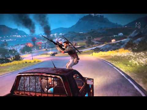 Just Cause 3: On a Mission