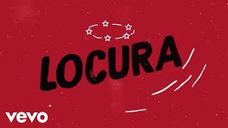 Cali Y El Dandee, Sebastián Yatra - Locura (Official Lyric Video) chords