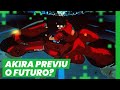 AKIRA PREVIU O CANCELAMENTO DAS OLIMPÍADAS?