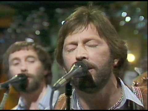 Eric Clapton - Good Night Irene