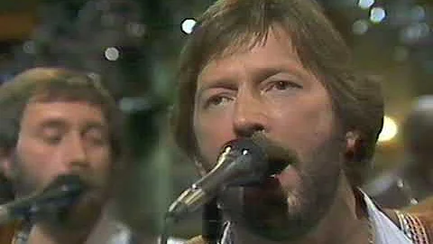 Eric Clapton - Good Night Irene